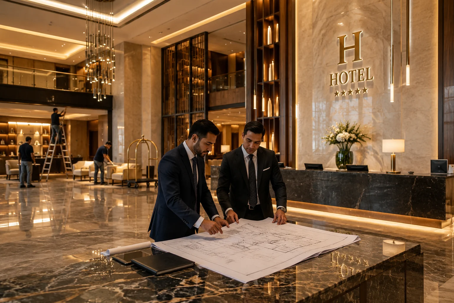 Pre-Opening & Project Consultancy