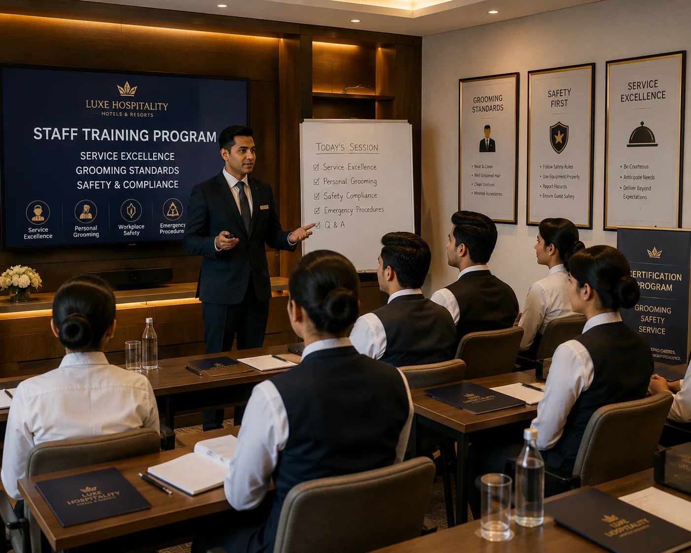 Training & Compliance